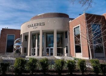 Caleres-Headquarter in St. Louis