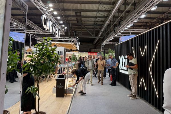 Gut besucht: die Micam in Mailand
