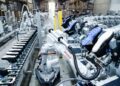 Desma-Schuhmaschinen im Einsatz bei der Produktion von Atlas-Sicherheitsschuhen