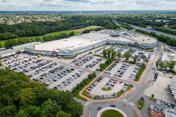 Das Famila Einkaufsland Wechloy in Oldenburg erhilet die besten Noten.
