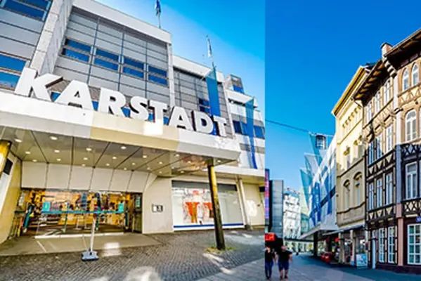 Die Zukunft für Galeria in Braunschweig ist vorerst gesichert.