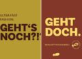 Neue Motive der ANWR-Kampagne