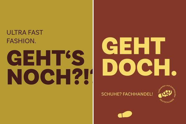 Neue Motive der ANWR-Kampagne