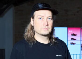 Creative Director Heikki Salonen