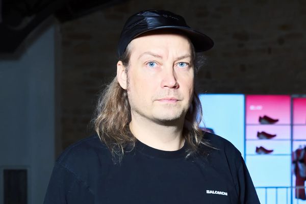 Creative Director Heikki Salonen