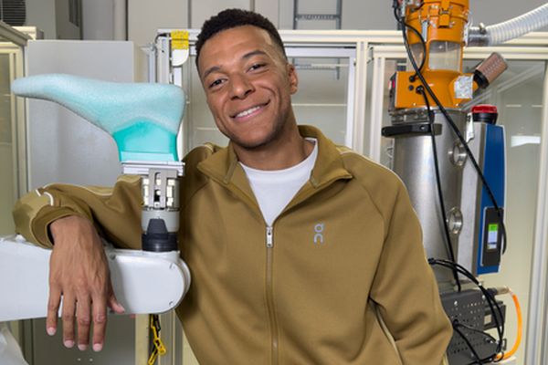 Kylian Mbappé wird globaler Markenbotschafter von On.