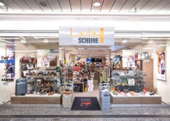 Salzungen gehört zum Filialnetz der Bequem Schuh GmbH.