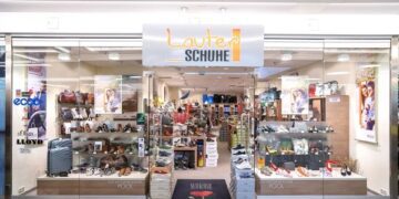 Salzungen gehört zum Filialnetz der Bequem Schuh GmbH.