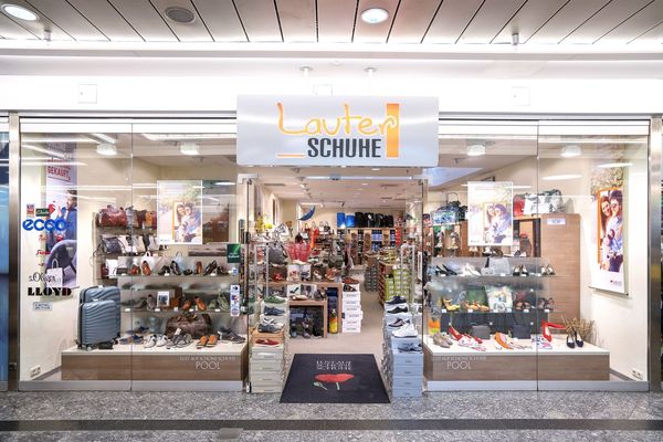 Salzungen gehört zum Filialnetz der Bequem Schuh GmbH.