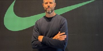 Markus Kleber ist neuer DACH-Chef bei Nike.
