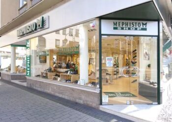 Mephisto-Store in Köln