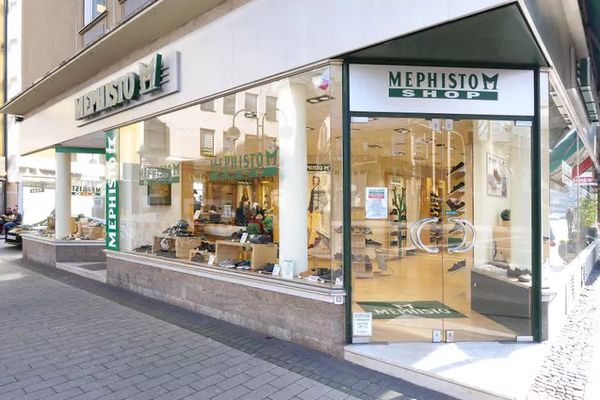 Mephisto-Store in Köln