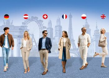 Wie kaufen Verbraucher in Europa Schuhe?