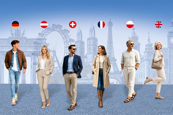 Wie kaufen Verbraucher in Europa Schuhe?