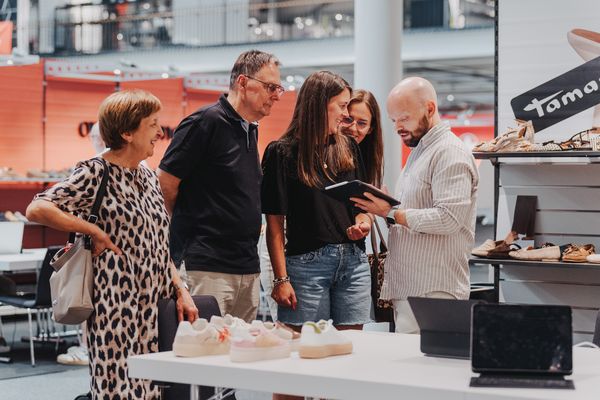 Künftig ist die Order auf der SABU-Messe nur noch an einem Tag möglich.