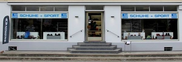 Schär Schuhe + Sport in Koppigen