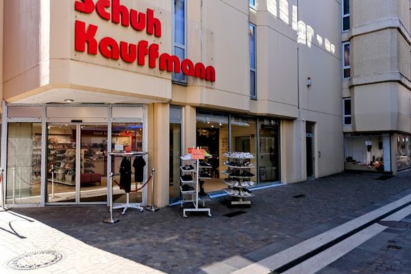 Schuh Kauffmann in Aalen
