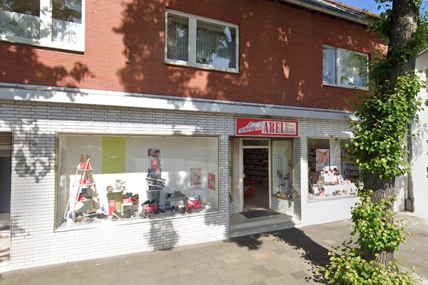 Das Schuhhaus Abel schließt Ende Oktober.