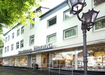 Schuhhaus Hanna schließt zum Jahresende.