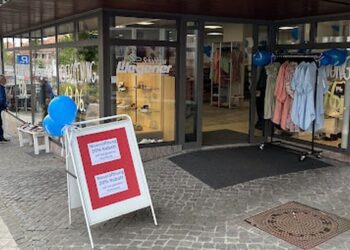 Schuhhaus Wegener in Warburg wird geschlossen.