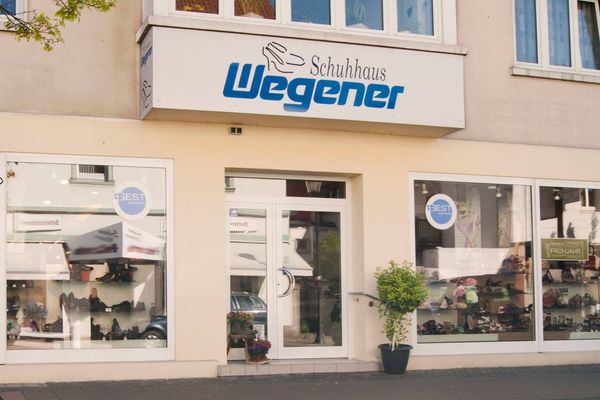 Das Schuhhaus Wegener schließt zum Jahresende.