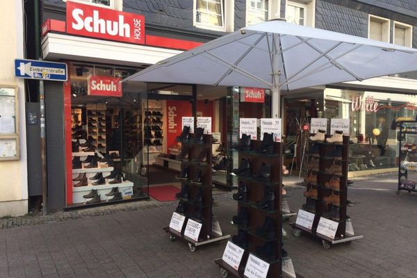 Pettrup gibt den SchuhHouse-Standort in Unna auf.