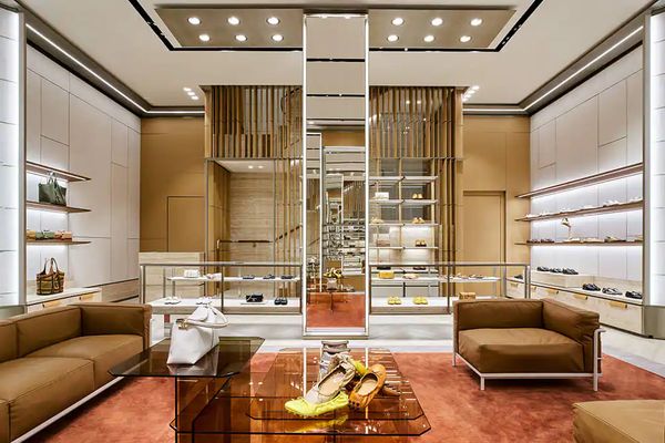 Tod's Store