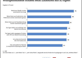 KI beim Einkauf vor allem als Assistent gefragt