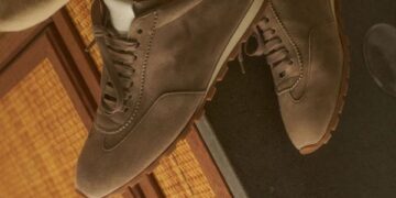 Damensneaker von Doucal’s