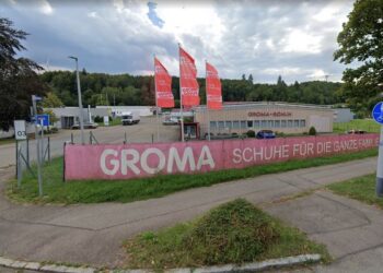 Groma-Schuh schließt zum Jahresende.