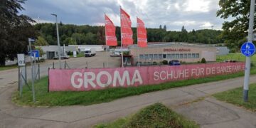 Groma-Schuh schließt zum Jahresende.