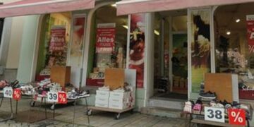 Schuh Haimerl in Cham schließt zur Jahreswende.