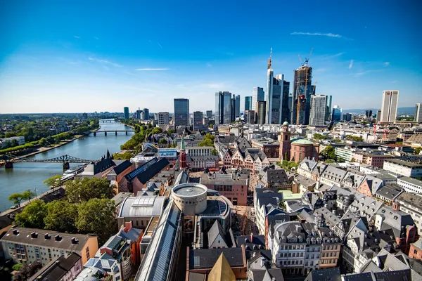Blick über Frankfurt (Foto: JLL)