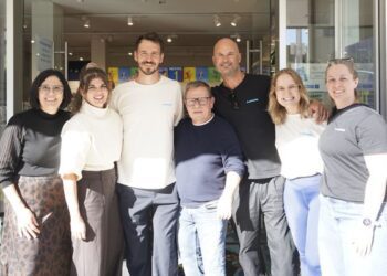 Felix Neureuther zu Gast bei Schuh Volk