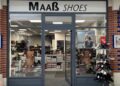 Maaß Shoes in Neuruppin schließt.