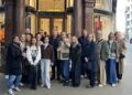Die Teilnehmer der ColourClubConference in Antwerpen