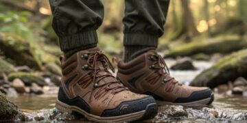 Aktuell erweitert Orthofeet insbesondere sein Outdoor-Angebot. Hier das Modell Ridgewood.