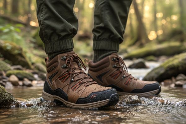 Aktuell erweitert Orthofeet insbesondere sein Outdoor-Angebot. Hier das Modell Ridgewood.