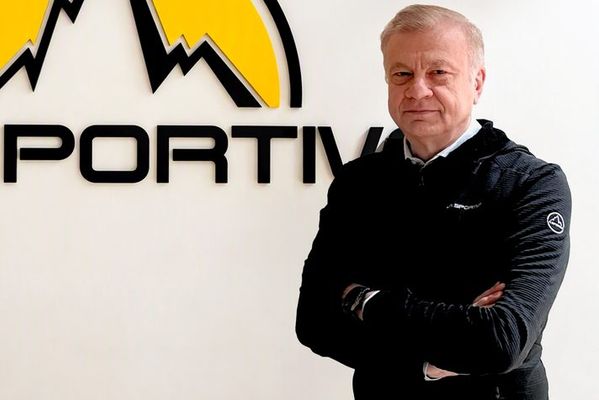 Roberto Fortunato ist neuer La-Sportiva-CEO. (Foto: La Sportiva)