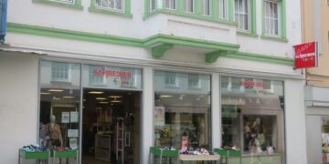 Schreiber Family Store in Soest