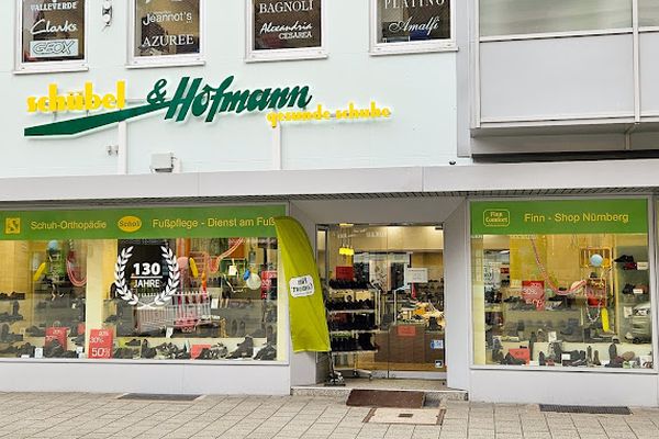 Schübel & Hofmann in Nürnberg