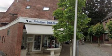 Schuhhaus Droll-Ventur in Oelde-Stromberg