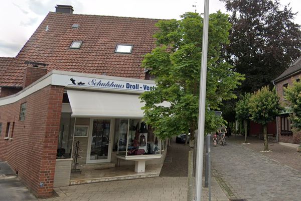 Schuhhaus Droll-Ventur in Oelde-Stromberg