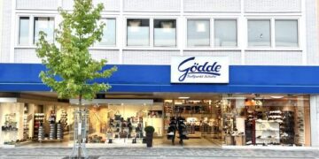 Schuhhaus Gödde in Meschede