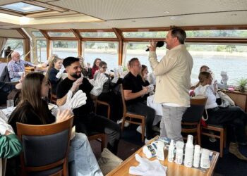 Schulungsevent in Hamburg