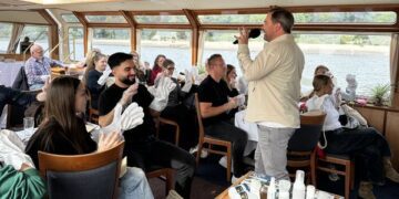 Schulungsevent in Hamburg