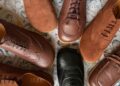 Die neue Herrenschuh-Kollektion von SHUU