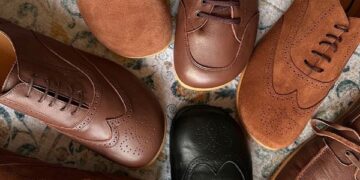 Die neue Herrenschuh-Kollektion von SHUU