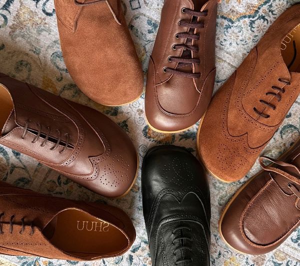 Die neue Herrenschuh-Kollektion von SHUU