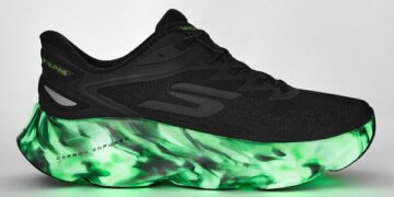 Modell aus der „Glow in the Dark“-Serie